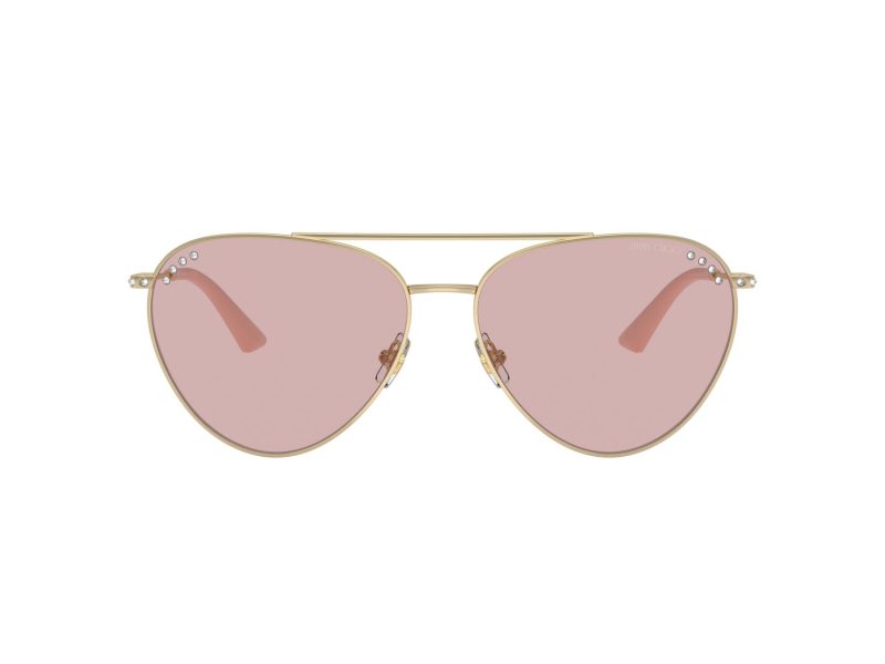 Jimmy Choo JC 4002B 3006/5 60 Women sunglasses