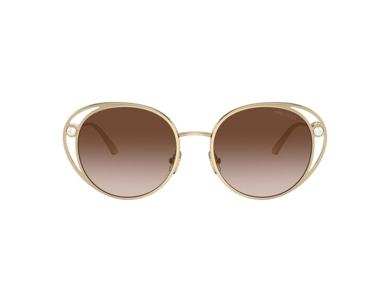 Jimmy Choo JC 4003HB 300613 53 Women sunglasses