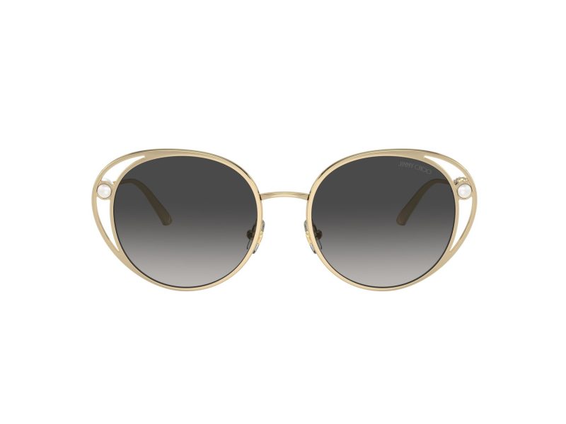 Jimmy Choo JC 4003HB 30068G 53 Women sunglasses