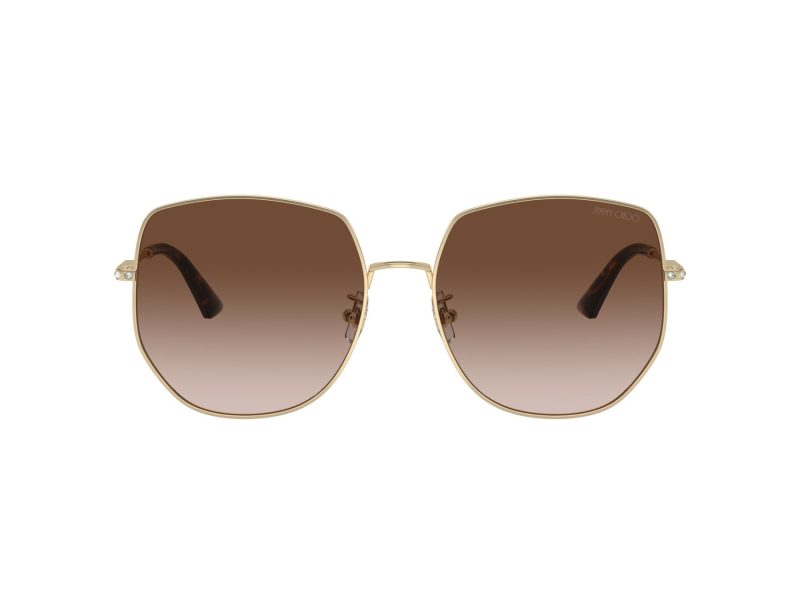 Jimmy Choo JC 4006BD 300613 58 Women sunglasses