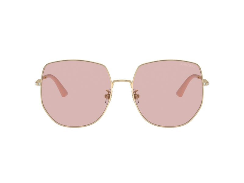 Jimmy Choo JC 4006BD 3006/5 58 Women sunglasses