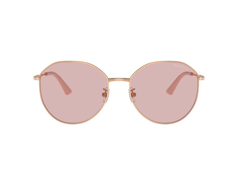 Jimmy Choo JC 4007BD 3008/5 58 Women sunglasses