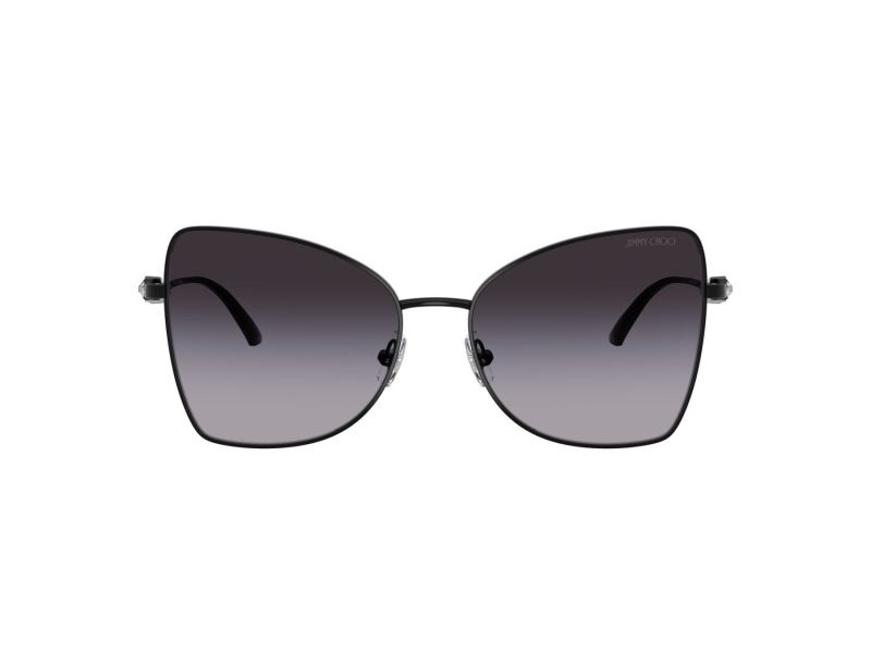 Jimmy Choo JC 4010B 30008G 55 Women sunglasses