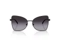 Jimmy Choo JC 4010B 30008G 55 Women sunglasses