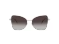 Jimmy Choo JC 4010B 30028G 55 Women sunglasses