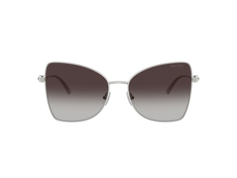 Jimmy Choo JC 4010B 30028G 55 Women sunglasses