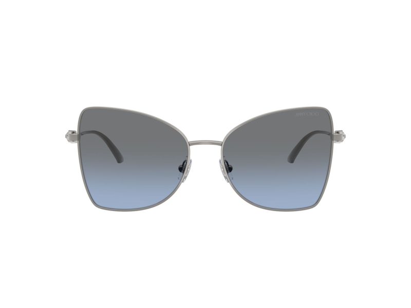 Jimmy Choo JC 4010B 30048F 55 Women sunglasses