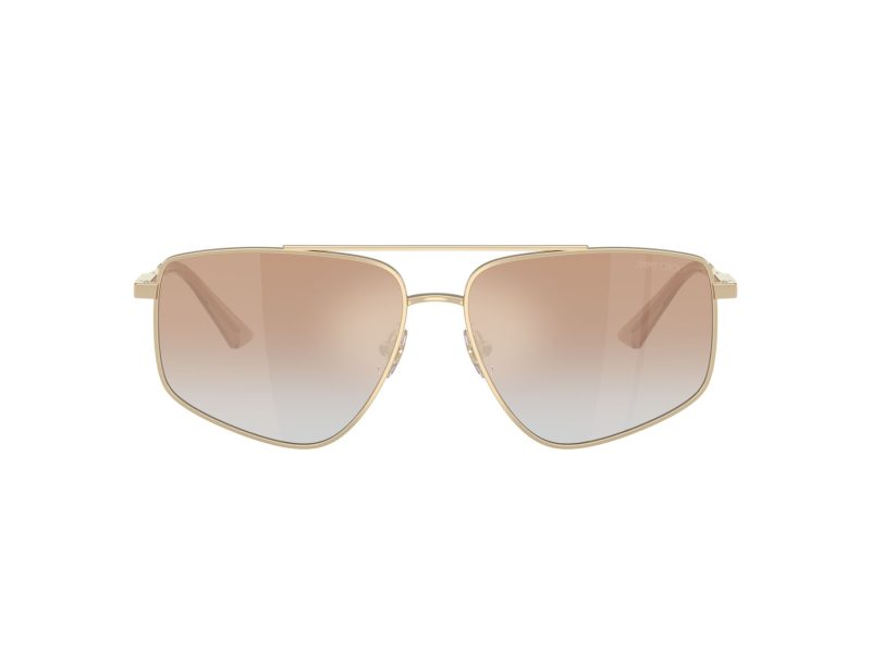 Jimmy Choo JC 4011 30060G 58 Women sunglasses