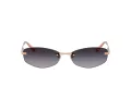 Jimmy Choo JC 4013D 30088G 57 Women sunglasses