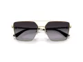Jimmy Choo JC 4016HB 30068G 58 Women sunglasses