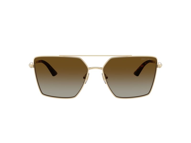 Jimmy Choo JC 4016HB 3006T5 58 Women sunglasses