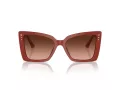 Jimmy Choo JC 5001B 50135M 54 Women sunglasses