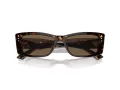 Jimmy Choo JC 5002BU 500273 55 Women sunglasses