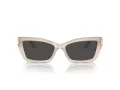 Jimmy Choo JC 5011U 502587 55 Women sunglasses