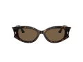 Jimmy Choo JC 5015U 500273 62 Women sunglasses