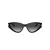 Jimmy Choo JC 5019 50008G 55 Women sunglasses