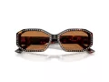 Jimmy Choo JC 5021BU 500273 56 Women sunglasses