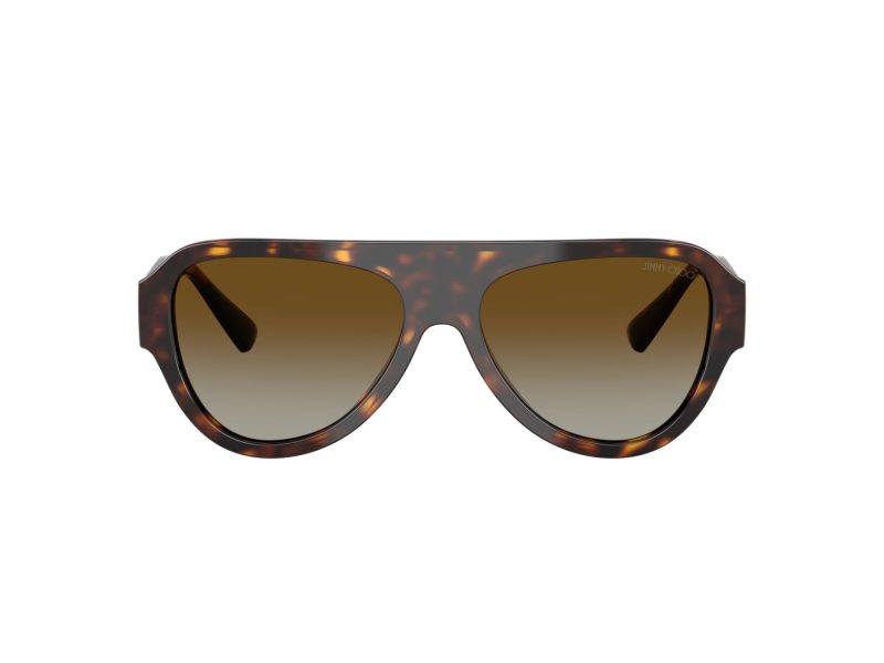 Jimmy Choo JC 5027 5002T5 55 Women sunglasses