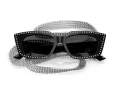 Jimmy Choo JC 5033B 500087 52 Women sunglasses