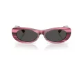 Jimmy Choo JC 5038BU 506487 54 Women sunglasses