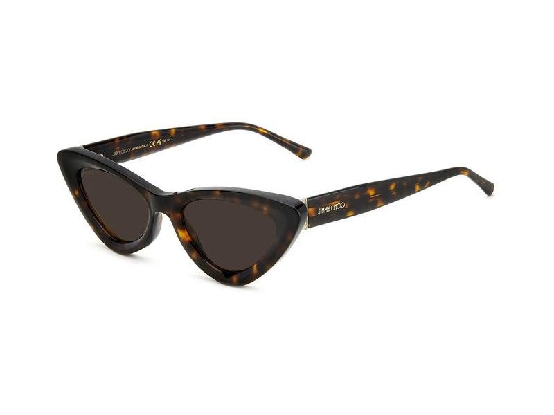 Jimmy Choo JC Addy/S 086/70 52 Women sunglasses