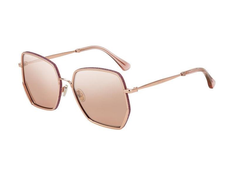 Jimmy Choo JC Aline/S EYR/2S 58 Women sunglasses