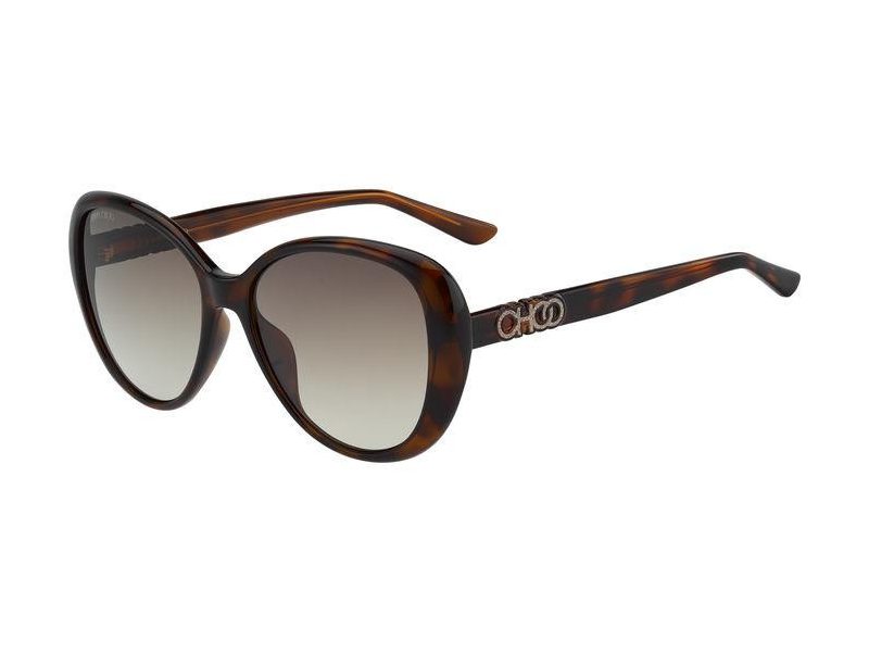 Jimmy Choo JC Amira/G/S 086/HA 57 Women sunglasses