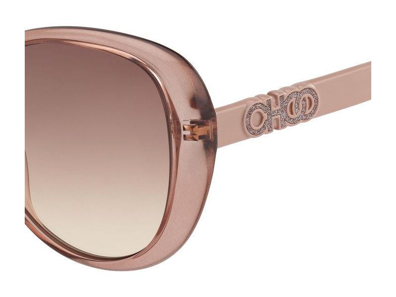 Jimmy Choo JC Amira/G/S FWM/HA 57 Women sunglasses