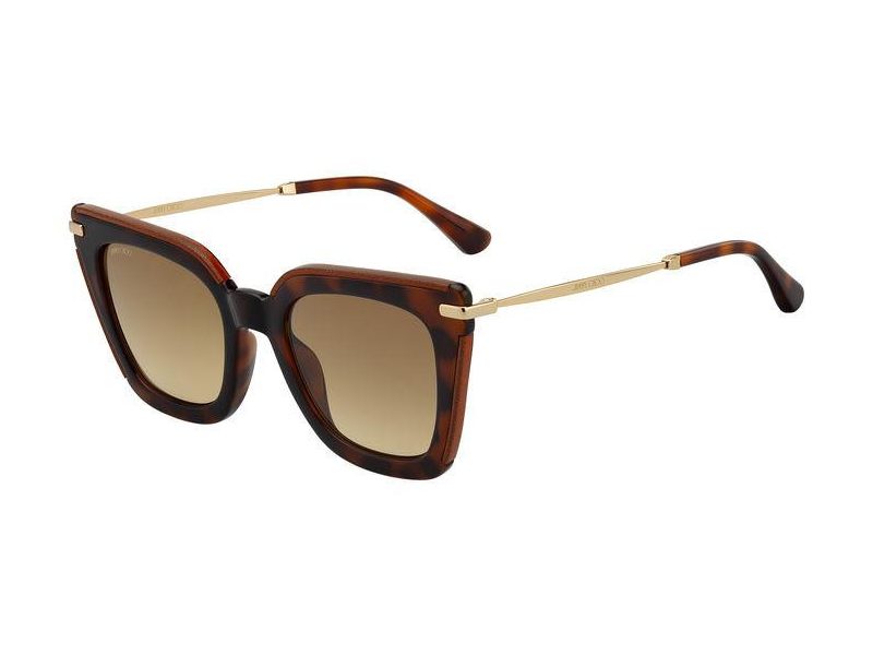 Jimmy Choo JC Ciara/G/S OCY/HA 52 Women sunglasses