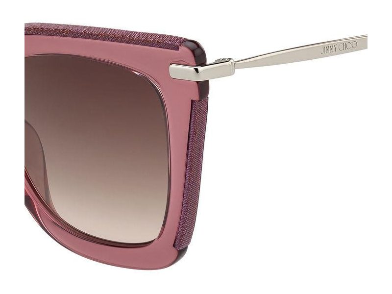 Jimmy Choo JC Ciara/G/S S5R/HA 52 Women sunglasses