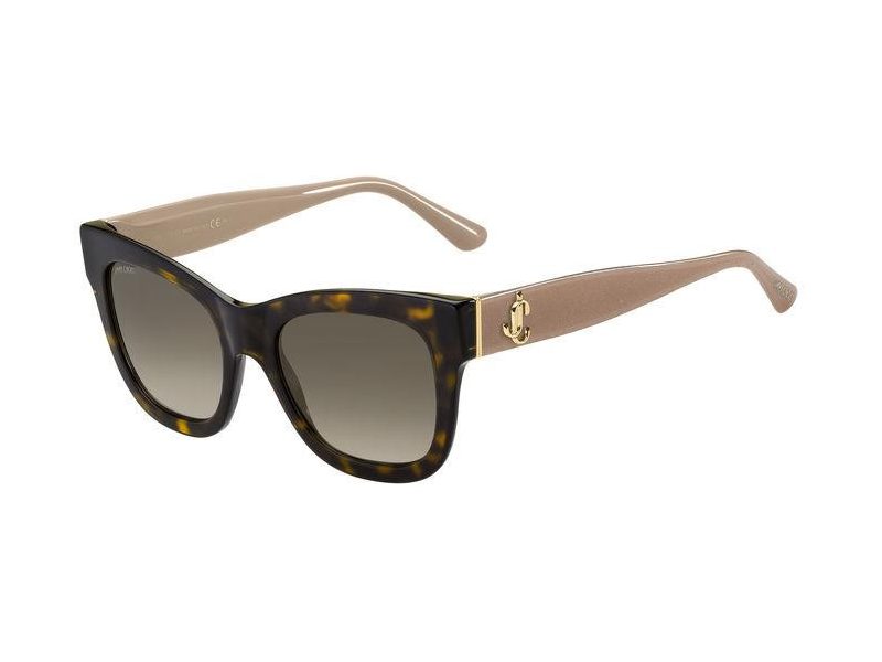 Jimmy Choo JC Jan/S ONS/HA 52 Women sunglasses