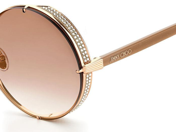 JIMMY CHOO LILO/S DDBHA 58 Sunglasses