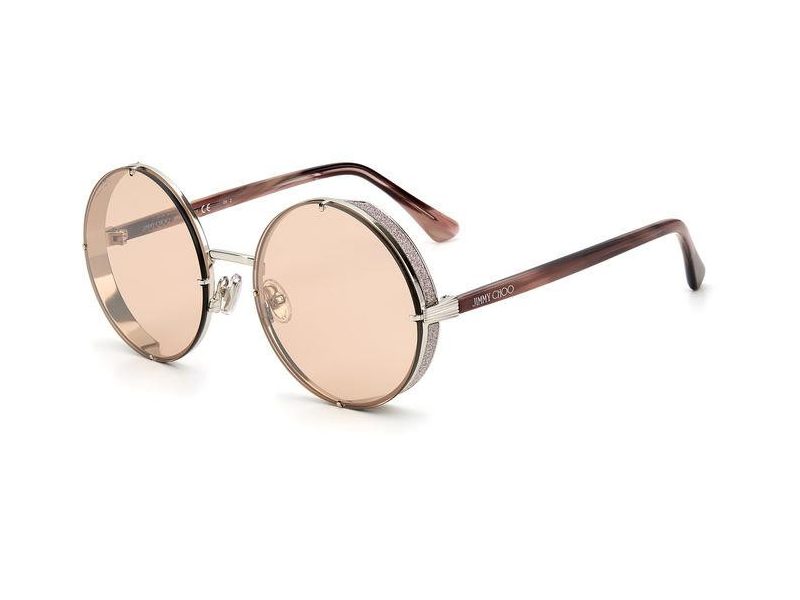 Jimmy Choo JC Lilo/S YB7/2S 58 Women sunglasses