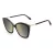 Jimmy Choo JC Nat/S 807/FQ 57 Women sunglasses