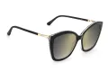 Jimmy Choo JC Nat/S 807/FQ 57 Women sunglasses