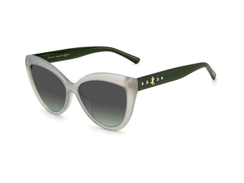 Jimmy Choo JC Sinnie/G/S 1ED/IB 57 Women sunglasses