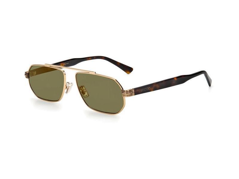 Jimmy Choo JC Viggo/S 06J/K1 57 Men sunglasses