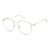 Juicy Couture JU 261/G J5G 52 Women glasses