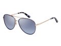 Juicy Couture JU 599/S LKS/GO 59 Women sunglasses