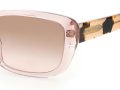 Juicy Couture JU 613/G/S 3DV/M2 55 Women sunglasses