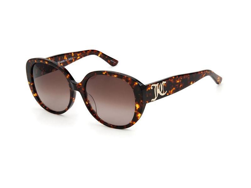 Juicy Couture JU 614/S 086/HA 57 Women sunglasses