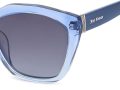 Juicy Couture JU 634/G/S JOJ/9O 55 Women sunglasses