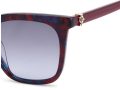 Juicy Couture JU 637/G/S 72V/GB 53 Women sunglasses