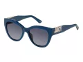 Juicy Couture JU 639/G/S DXK/9O 54 Women sunglasses