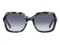 Juicy Couture JU 642/G/S XP8/9O 53 Women sunglasses