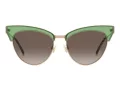Kate Spade KS Alvi/G/S 1ED/HA 54 Women sunglasses