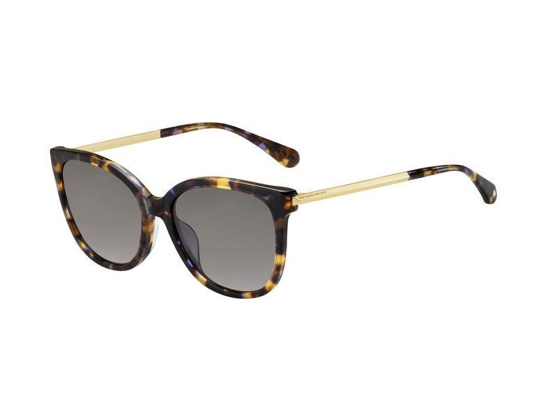 Kate Spade KS Britton/G/S X8Q/WJ 55 Women sunglasses