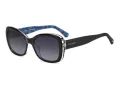 Kate Spade KS Elowen/G/S 807/9O 55 Women sunglasses
