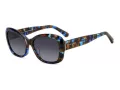 Kate Spade KS Elowen/G/S EDC/9O 55 Women sunglasses