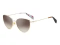 Kate Spade KS Hailey/G/S J5G/NQ 55 Women sunglasses